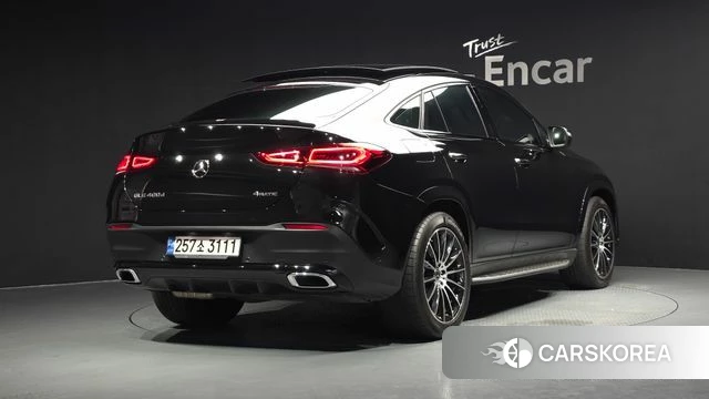Mercedes-Benz GLE-Class W167 id 4666222 из Кореи 12
