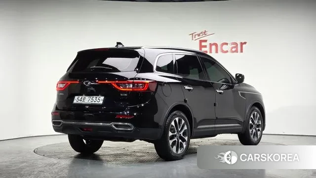 Renault Korea (Samsung) QM6 id 3622346 из Кореи 12