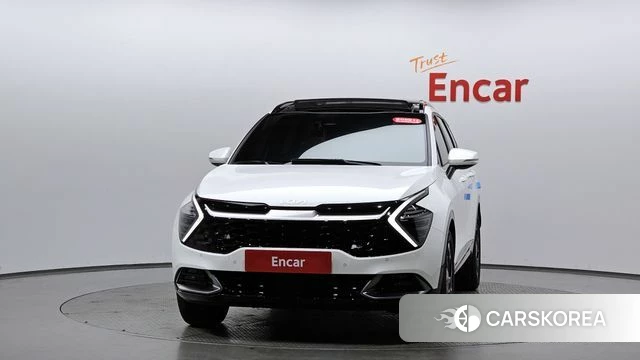 Kia Sportage 5th Generation id 3865878 из Кореи 12