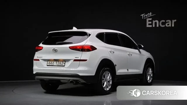 Hyundai All New Tucson id 3682439 из Кореи 12