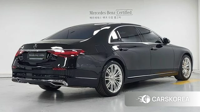 Mercedes-Benz S-Class W223 id 4511170 из Кореи 9