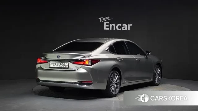 Lexus ES300h 7th generation id 3012456 из Кореи 12