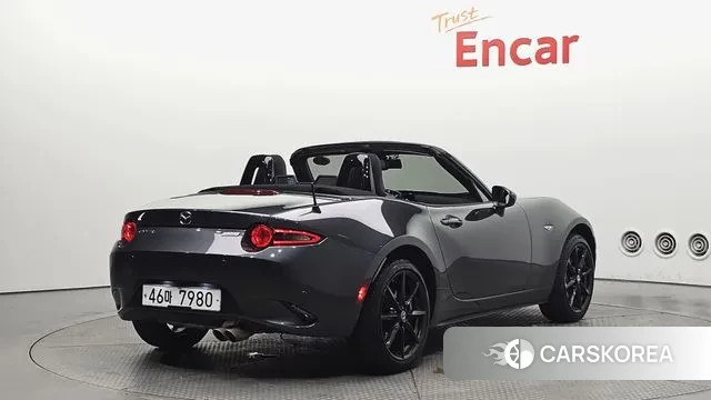 Mazda MX-5 MIATA id 3203440 из Кореи 12