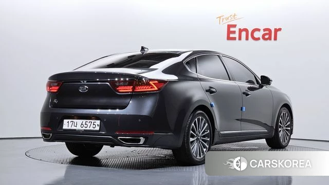 Kia Come New K7 id 4459625 из Кореи 12