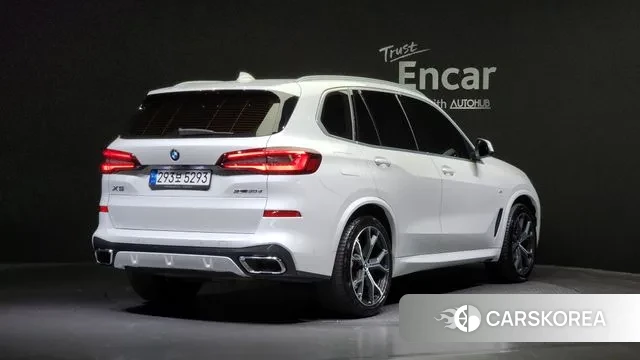 BMW X5 (G05) id 3027652 из Кореи 12