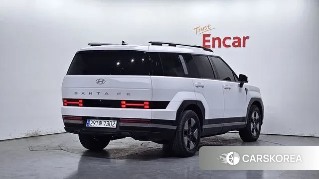 Hyundai Santa Fe (MX5) id 3517888 из Кореи 12