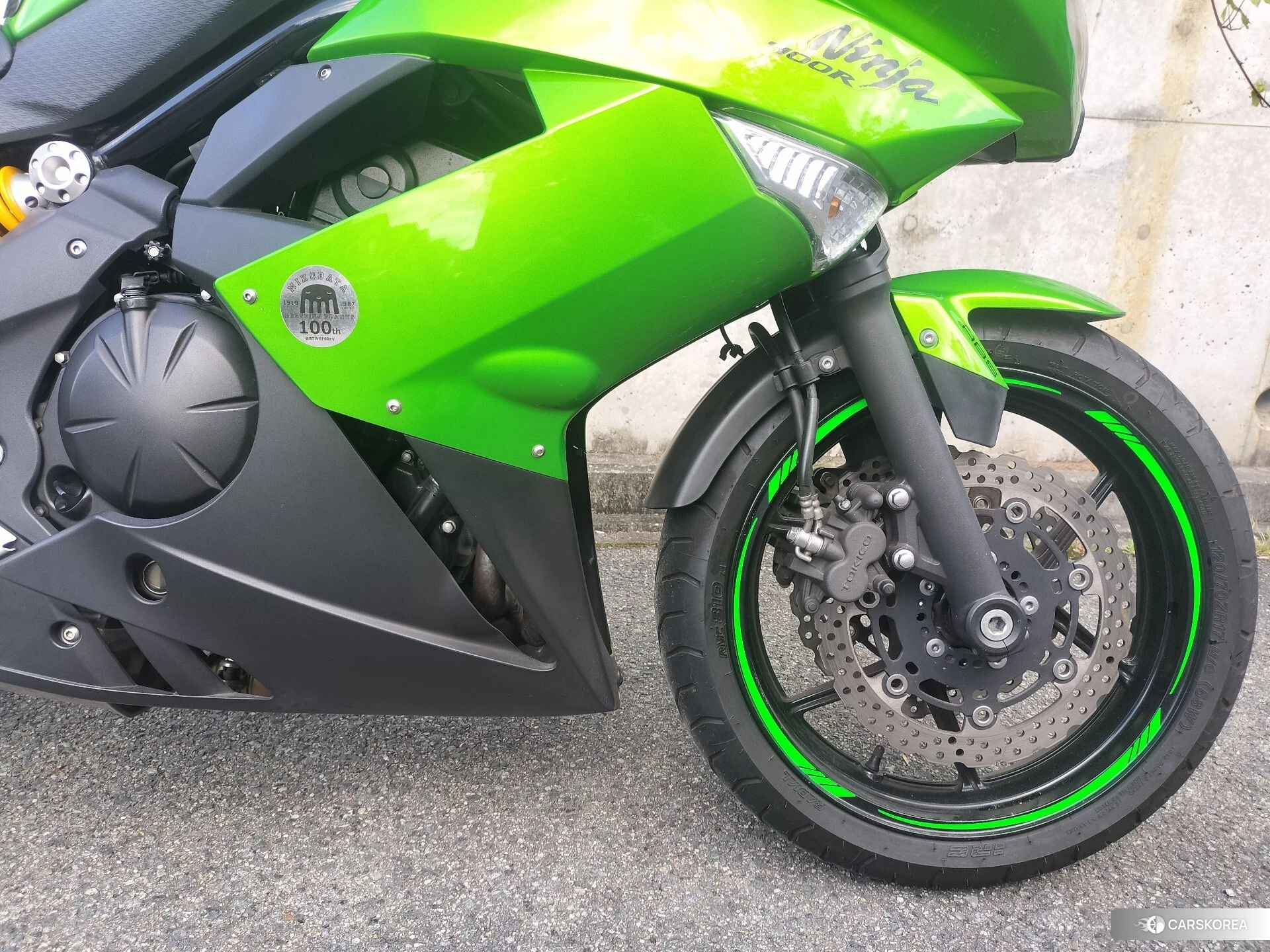 Проданный OTHER Ninja 400R ABS 2012 из Японии