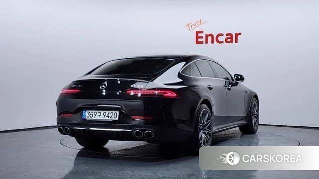 Mercedes-Benz AMG GT id 3838943 из Кореи 12