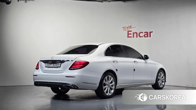 Mercedes-Benz E-Class W213 id 4776371 из Кореи 12