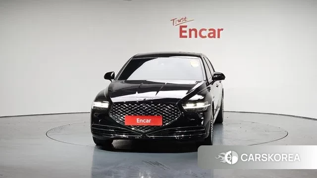 Genesis G90 id 2926612 из Кореи 12