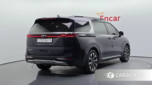 Kia Carnival 4th generation id 4624488 из Кореи 12