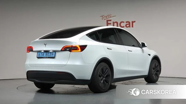 Tesla Model Y id 4773468 из Кореи 12
