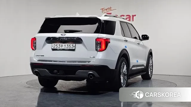 Ford Explorer 6th Generation id 3519854 из Кореи 12