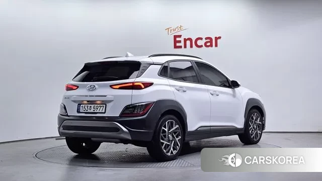 Hyundai The New Kona Hybrid id 3269086 из Кореи 12