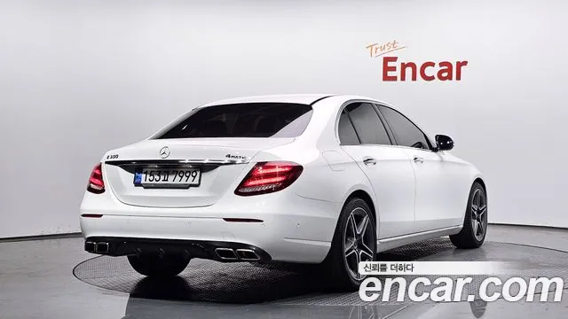Mercedes-Benz E-Class W213 id 2694749 из Кореи 12