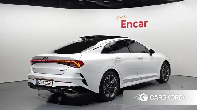 Kia K5 Hybrid 3rd Generation id 3437952 из Кореи 12