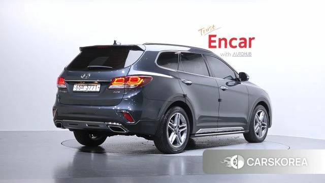 Hyundai The New Max Cruise id 4225795 из Кореи 12