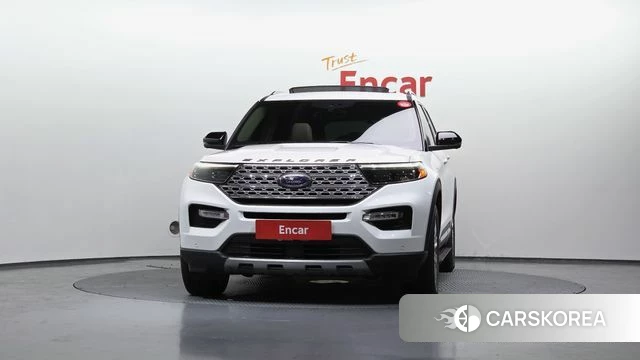 Ford Explorer 6th Generation id 3819833 из Кореи 12