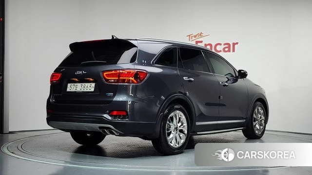 Kia The New Sorento id 4595998 из Кореи 12