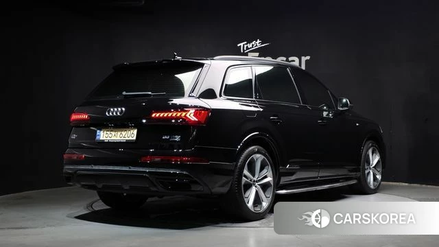 Audi Q7 (4M) id 4720592 из Кореи 12