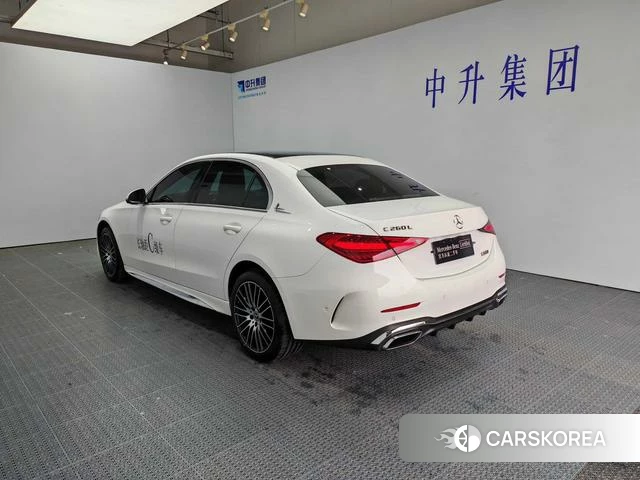 Mercedes-Benz Class C id 4290244 из Китая 11