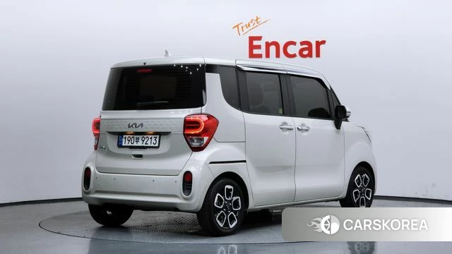 Kia The New Ray id 4330300 из Кореи 12