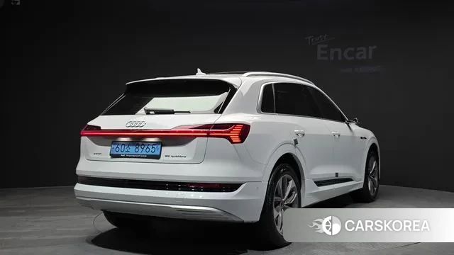 Audi e-Tron id 3577027 из Кореи 12