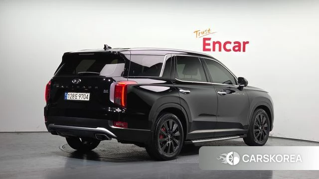 Hyundai Palisade id 3806623 из Кореи 12