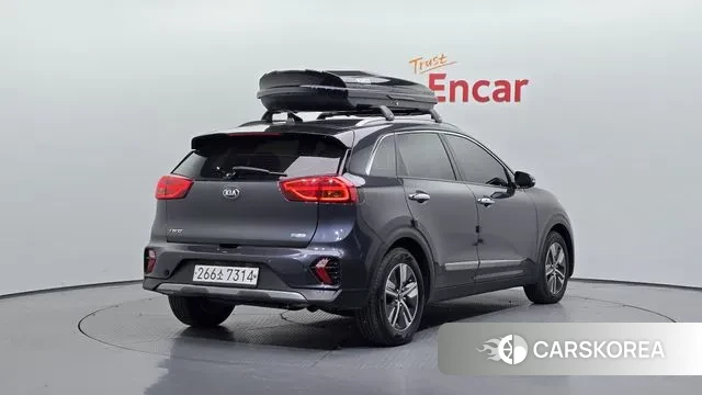 Kia The New Niro id 3374627 из Кореи 12