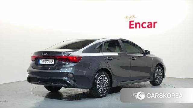 Kia The New K3 2nd generation id 4201617 из Кореи 12