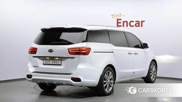 Kia The New Carnival id 3834353 из Кореи 12