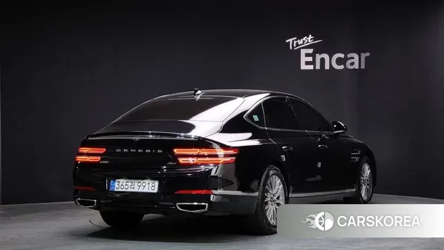 Genesis G80 (RG3) id 3582582 из Кореи 12