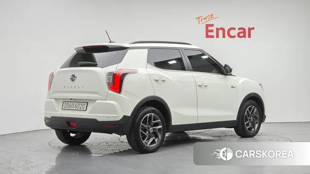 Ssangyong Berry New Tivoli id 4506737 из Кореи 12