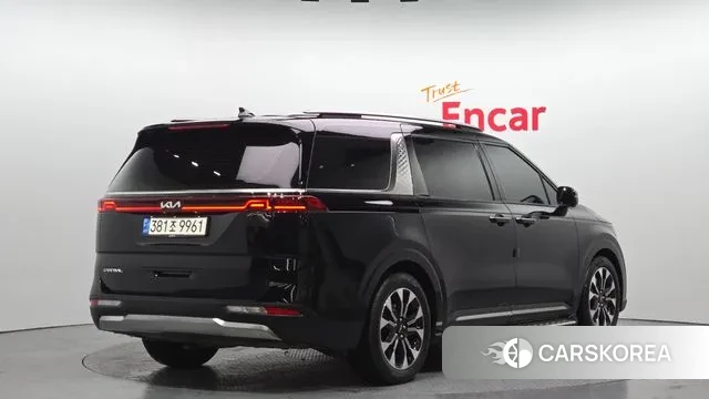 Kia Carnival 4th generation id 3645304 из Кореи 12