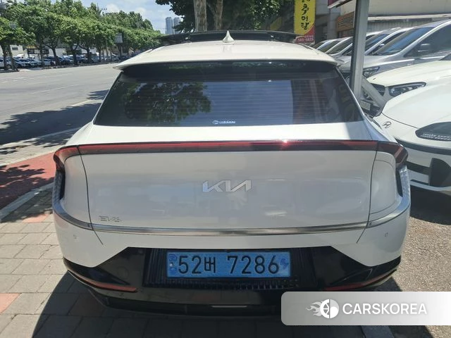 Kia EV6 id 4834567 из Кореи 11