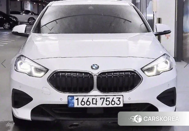 BMW 2 Series Gran Coupe (F44) id 3058601 из Кореи 12