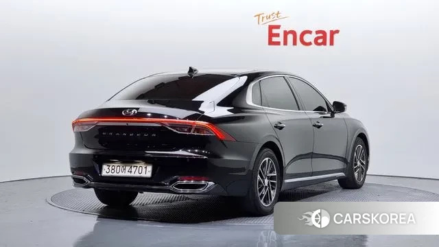 Hyundai The New Grandeur IG id 3439359 из Кореи 12