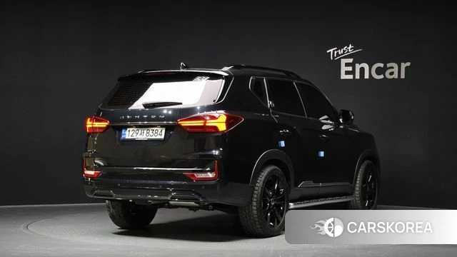 Ssangyong All New Rexton id 3826927 из Кореи 12