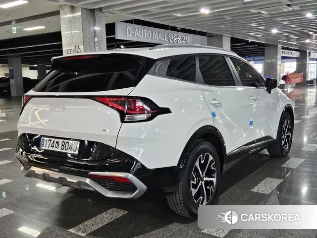 Kia Sportage 5th Generation Hybrid id 3426625 из Кореи 10