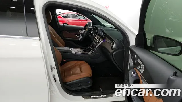 Mercedes-Benz GLC-Class X253 id 2662849 из Кореи 12
