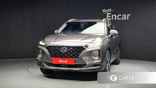 Hyundai Santa Fe TM id 4552021 из Кореи 12