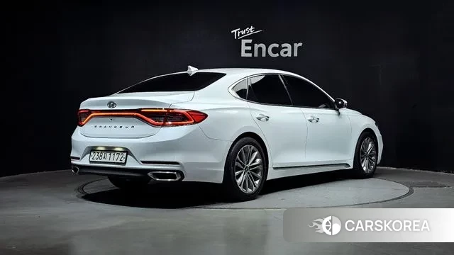Hyundai Grandeur IG id 3677594 из Кореи 12