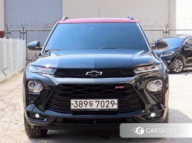 Chevrolet (GM Daewoo) Trailblazer id 3013177 из Кореи 12