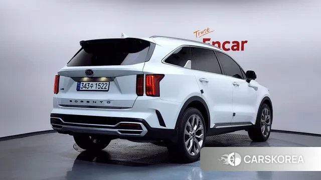 Kia Sorento 4th Generation id 3741760 из Кореи 12