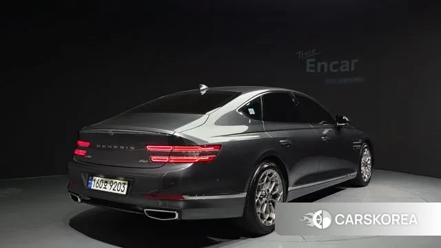 Genesis G80 (RG3) id 3012419 из Кореи 12