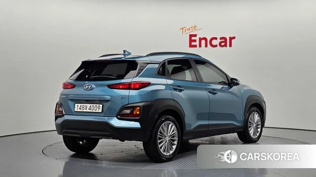Hyundai Kona id 4325449 из Кореи 12