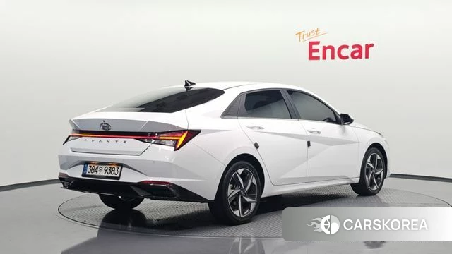 Hyundai Avante (CN7) id 4501819 из Кореи 12