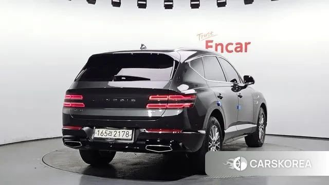 Genesis GV80 id 3004198 из Кореи 12