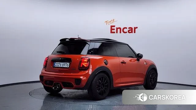 Mini Cooper S id 3407080 из Кореи 12