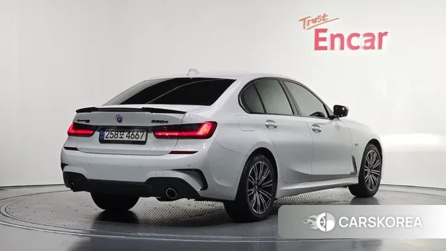 BMW 3 Series (G20) id 3366817 из Кореи 12